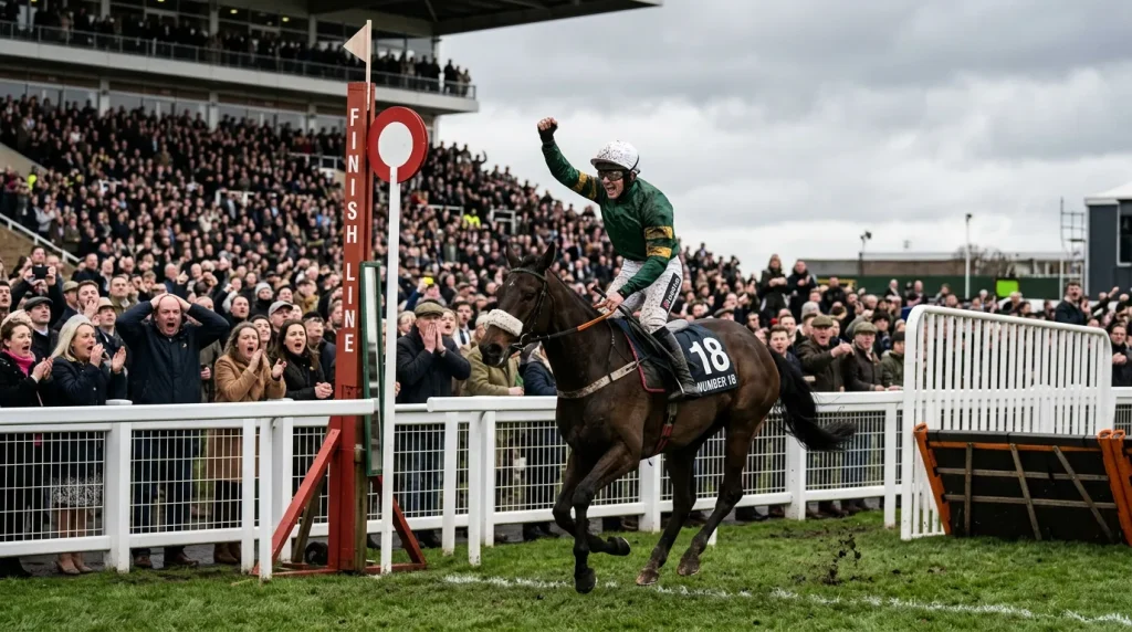 Poniros at 100/1: Inside the Biggest Triumph Hurdle Upset Ever