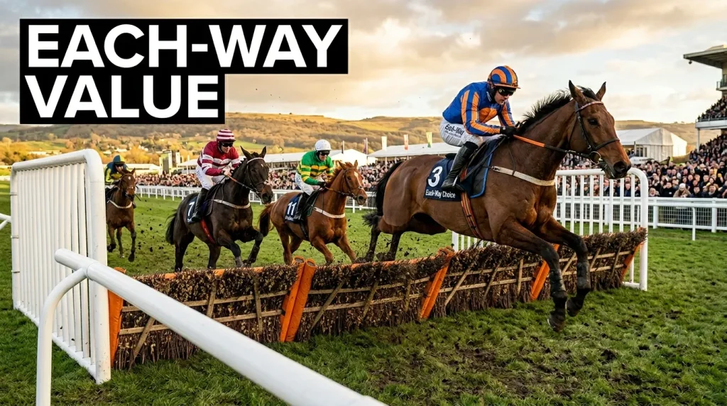 Each-way betting strategy for the Triumph Hurdle