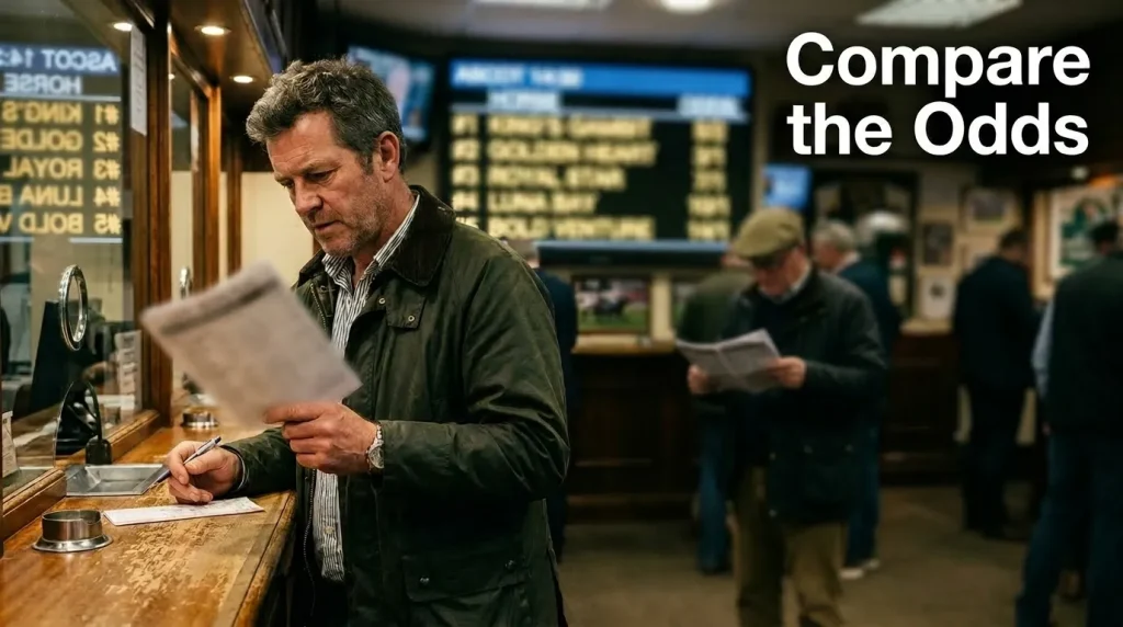 Triumph Hurdle odds comparison across UK bookmakers